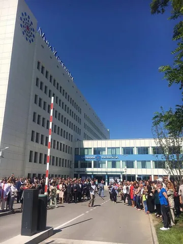 Борисов: От най-болния да станем най-здравия народ