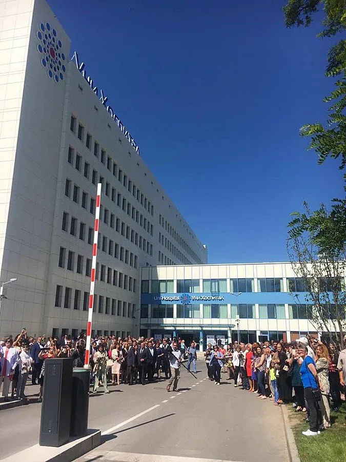 Борисов: От най-болния да станем най-здравия народ