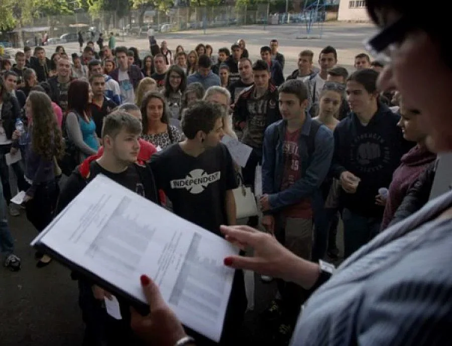 Бъдещите журналисти пишат за "Мечтата Европа"