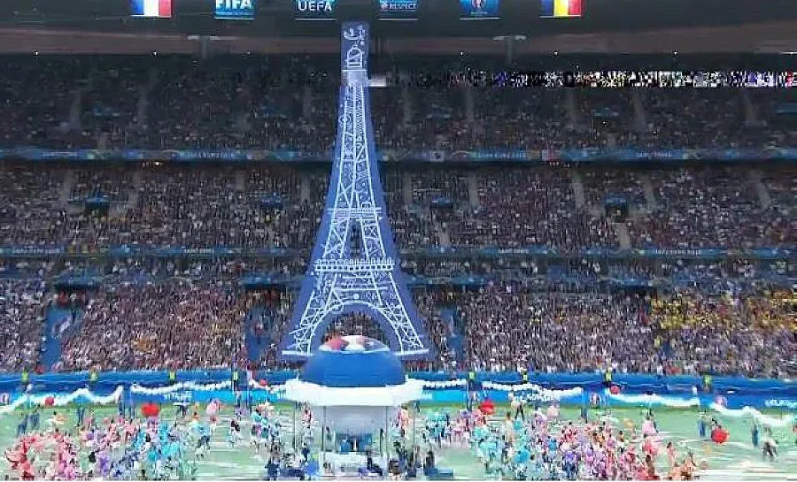 НА ЖИВО: Франция - Румъния