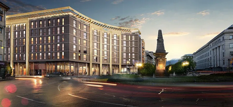 "Хаят" отваря врати през 2018 година 