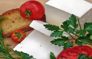 Договориха износ на родно сирене за Китай