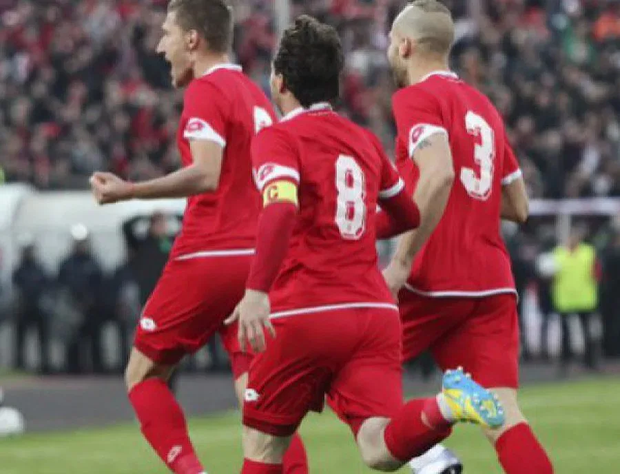 Гавра! Правят от ЦСКА - ФК "Лупи"