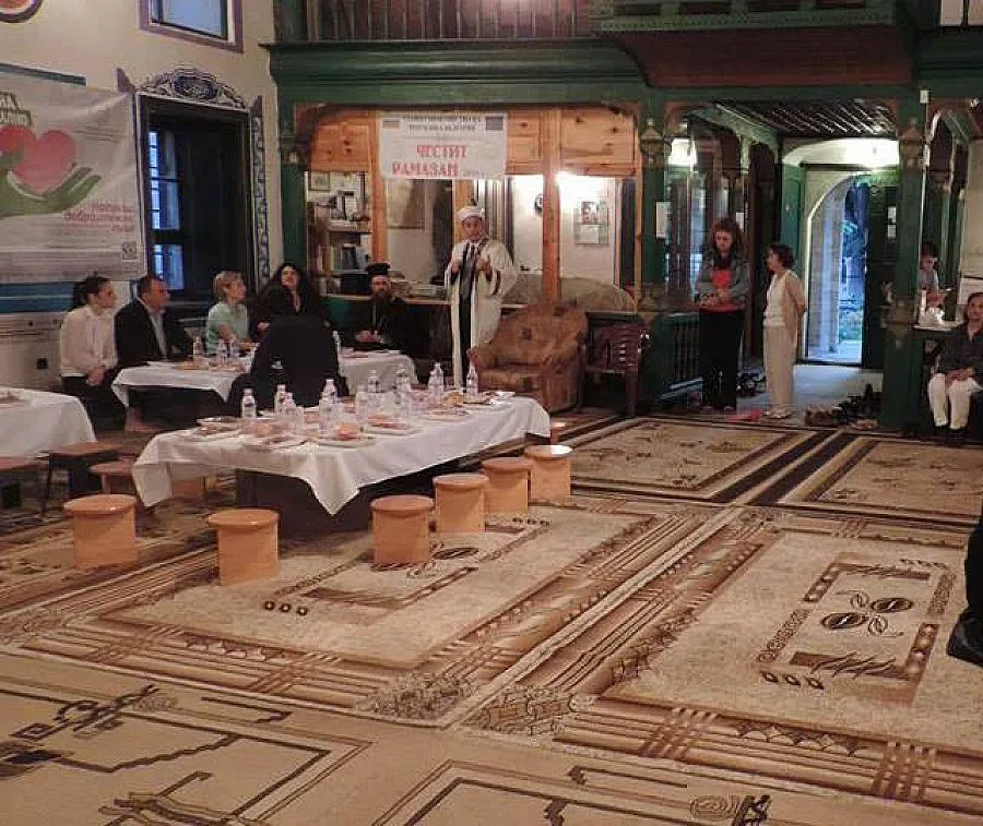 Ифтар събра вярващи във Видин