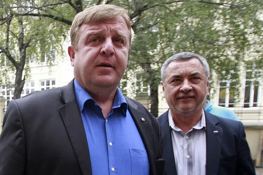 Лидерска среща сплотява патриотите за общ кандидат-президент