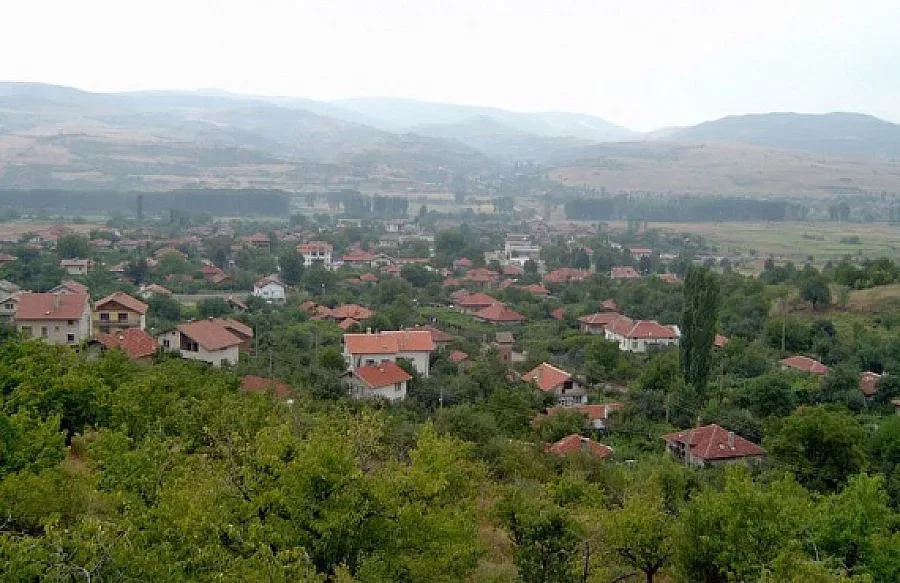 Влак уби самотник при Джерман