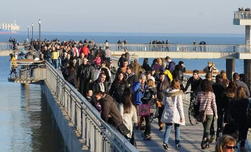 Руският туристически елит с работна среща в Албена