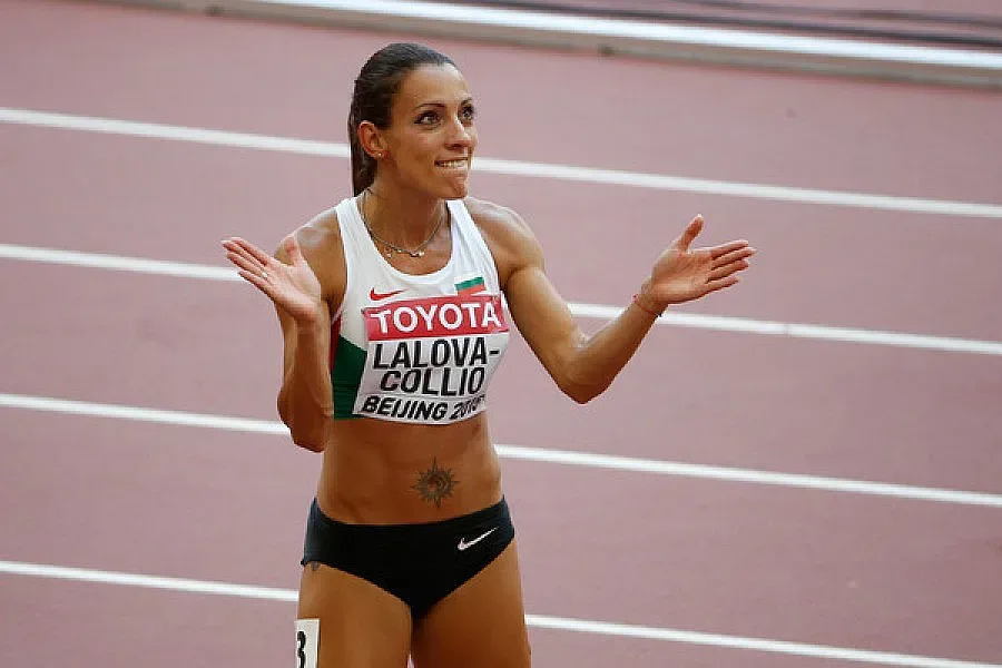 Ивет Лалова блести и в Осло