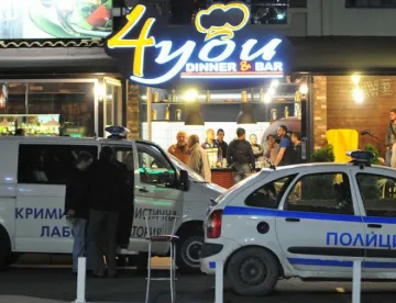 Очите отишъл на среща с Козела, враждата е от 2 г. 