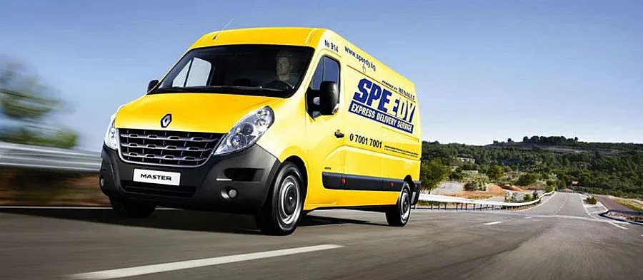 "Спиди" пуска автоматични пощенски станции