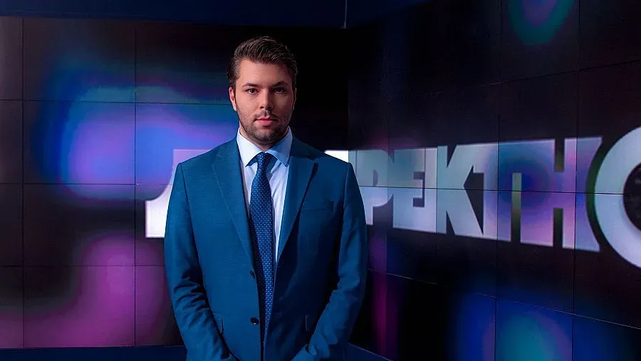 Д. Абрашев водещ на "Директно" по Bulgaria ON AIR