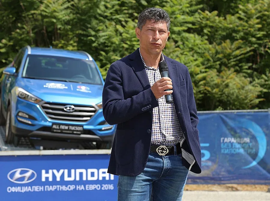 Hyundai Fan Park отвори врати в София
