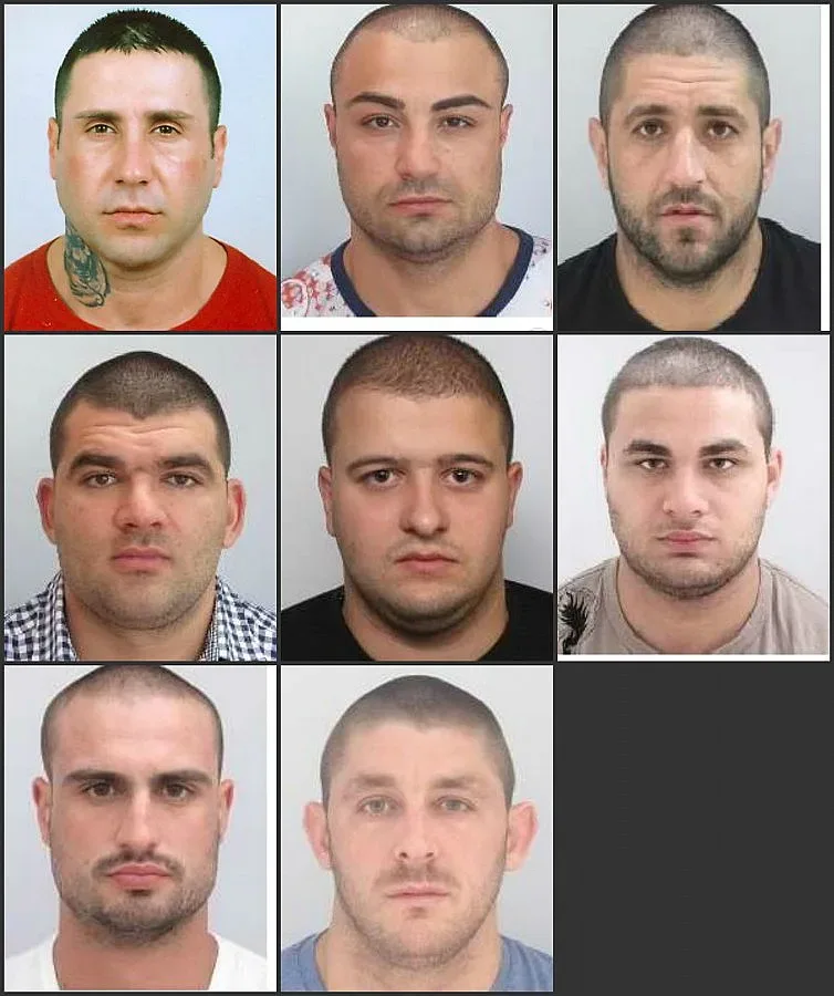 МВР издирва 8 за стрелбата по Очите