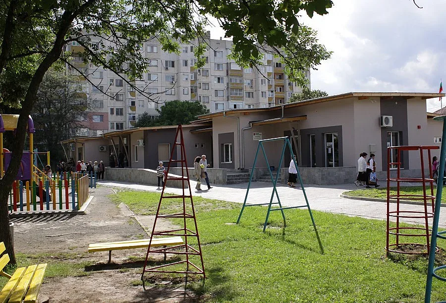 Нов обществен център отвори в Стара Загора