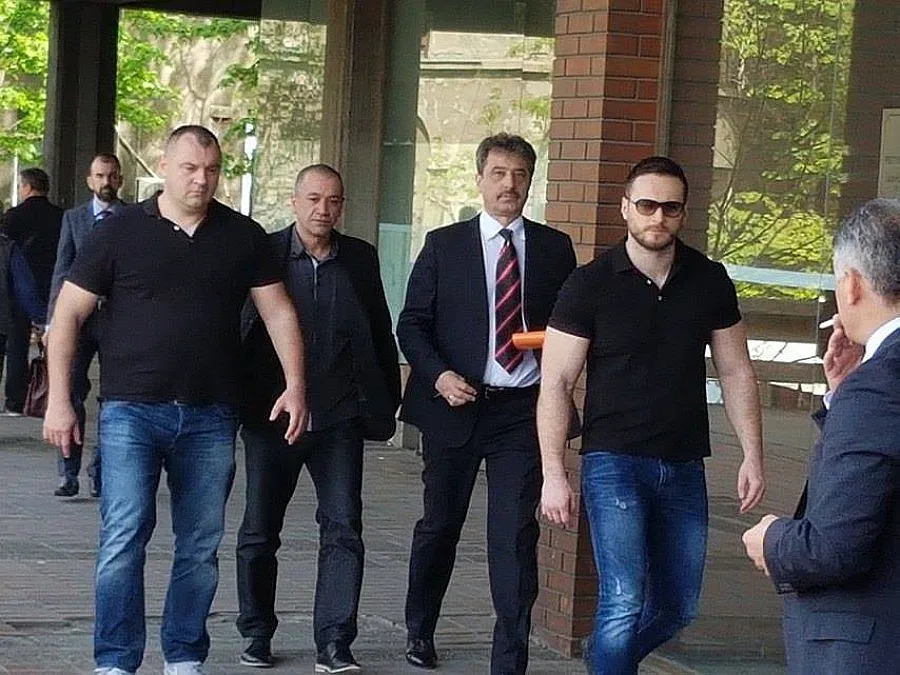 Съдът в Белград разреши екстрадирането на Цветан Василев