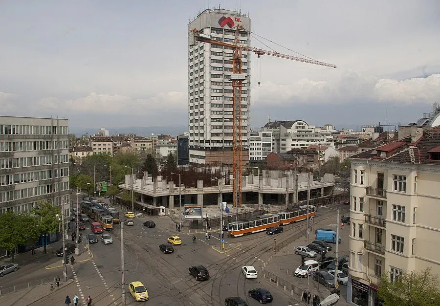 Инцидент блокира движението на трамваи в София