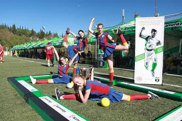 Фен Купа 2016 пристига в Шумен с много награди