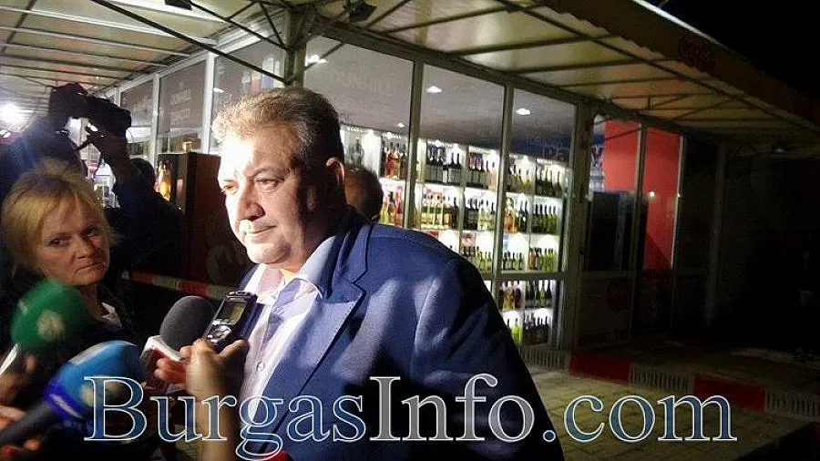 4 са арестувани за покушението срещу Митьо Очите 