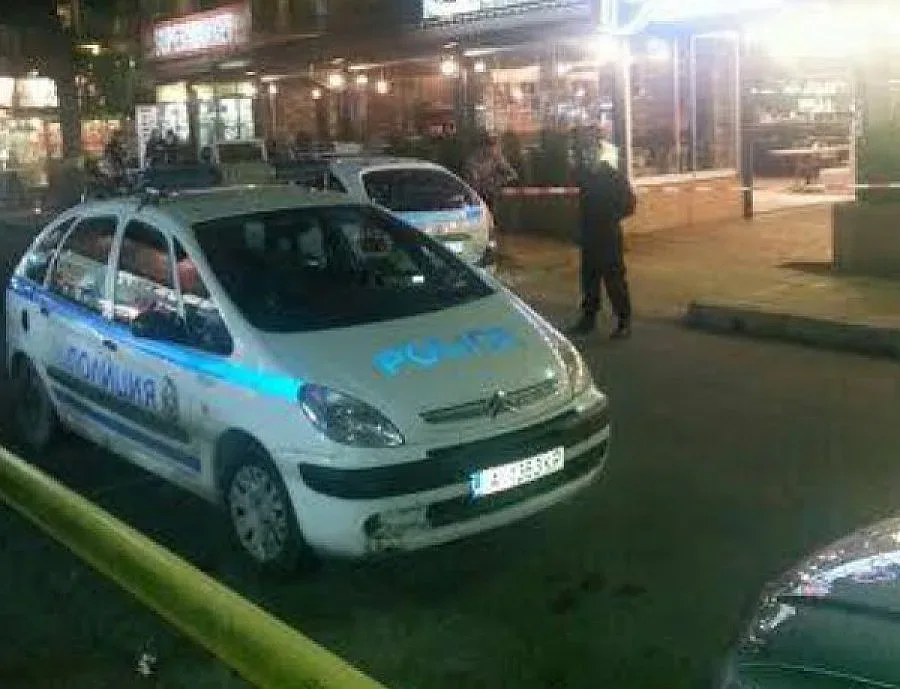 И жена заподозряна за Очите