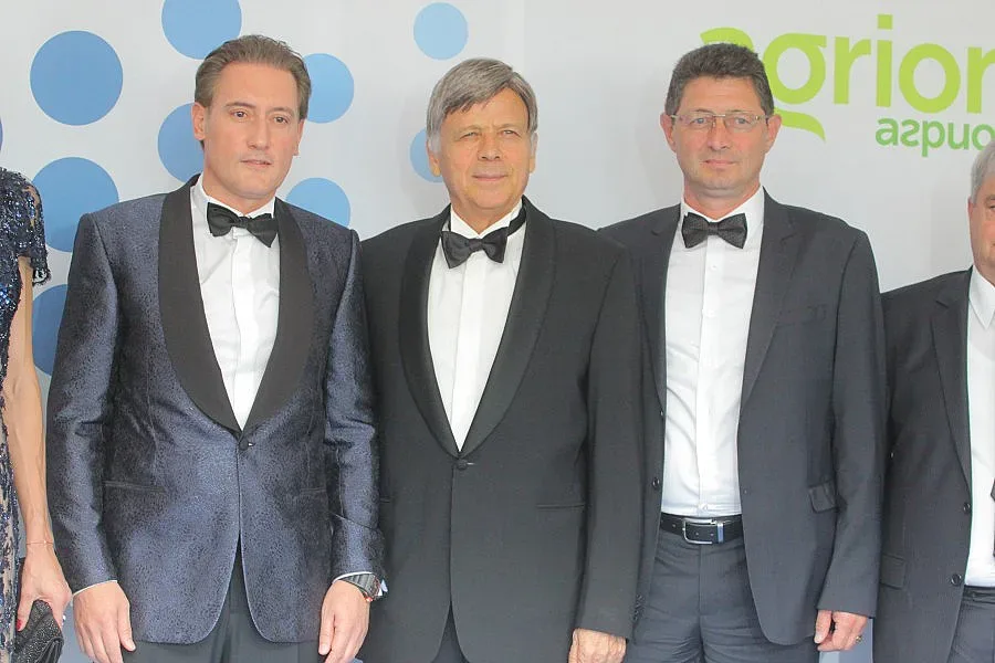 Цоцорков с бизнес Оскар за принос в икономиката