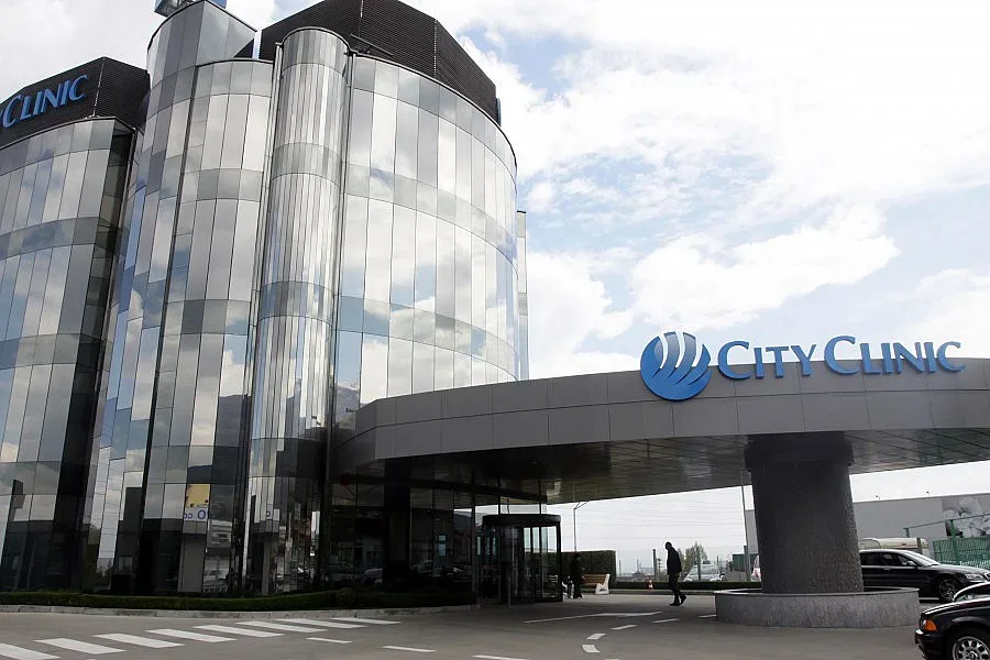 "Аджъбадем Сити Клиник" поема милион пациенти