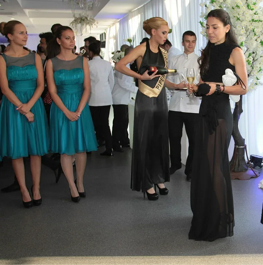 Над 430 гости на пролетния бал на КРИБ