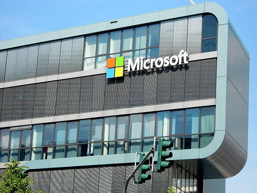 "Майкрософт" даде трофея на Германия