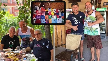 Елените е любим курорт на мегазвезда на България