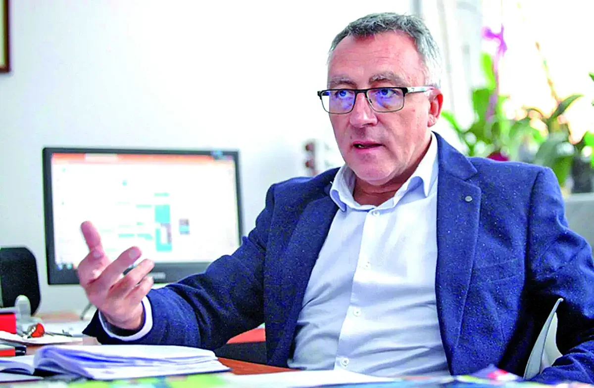 Диян Стаматов разкри пред СТАНДАРТ най-голямата промяна в училище