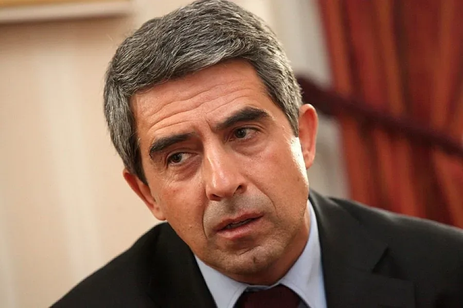 Плевнелиев с обръщение пред Европарламента