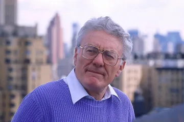 Питър Шафър си отиде на 90