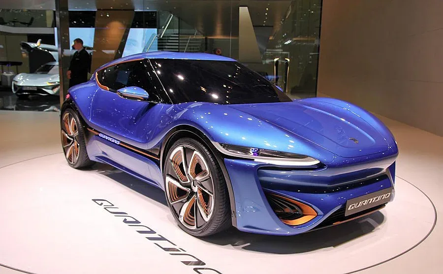 Квантовият автомобил