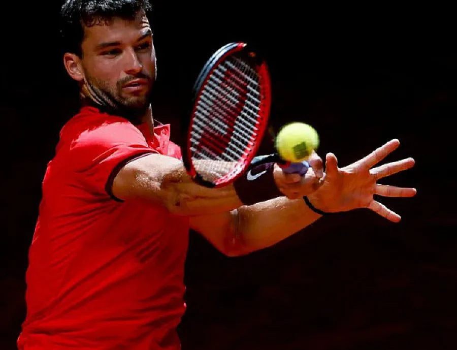 Гришо се изложи и на тревата в Щутгарт