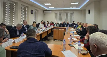 БАБХ обсъди актуалната епизоотична обстановка с представители на браншови асоциации