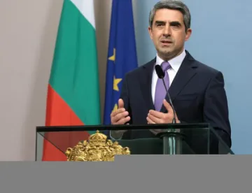 Плевнелиев: Ние сме незаменим приятел на Македония