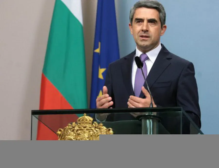 Плевнелиев: Ние сме незаменим приятел на Македония