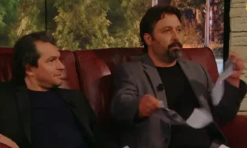 Скъсаха снимка на Плевнелиев в ефир