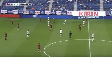 НА ЖИВО с КАРТИНА: Дания - България