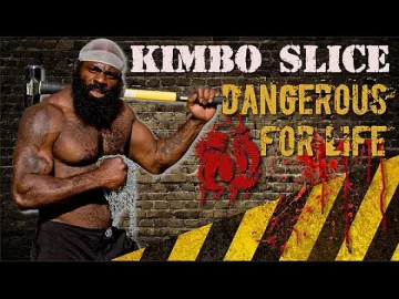 Почина "уличният боец" Кимбо Слайс 