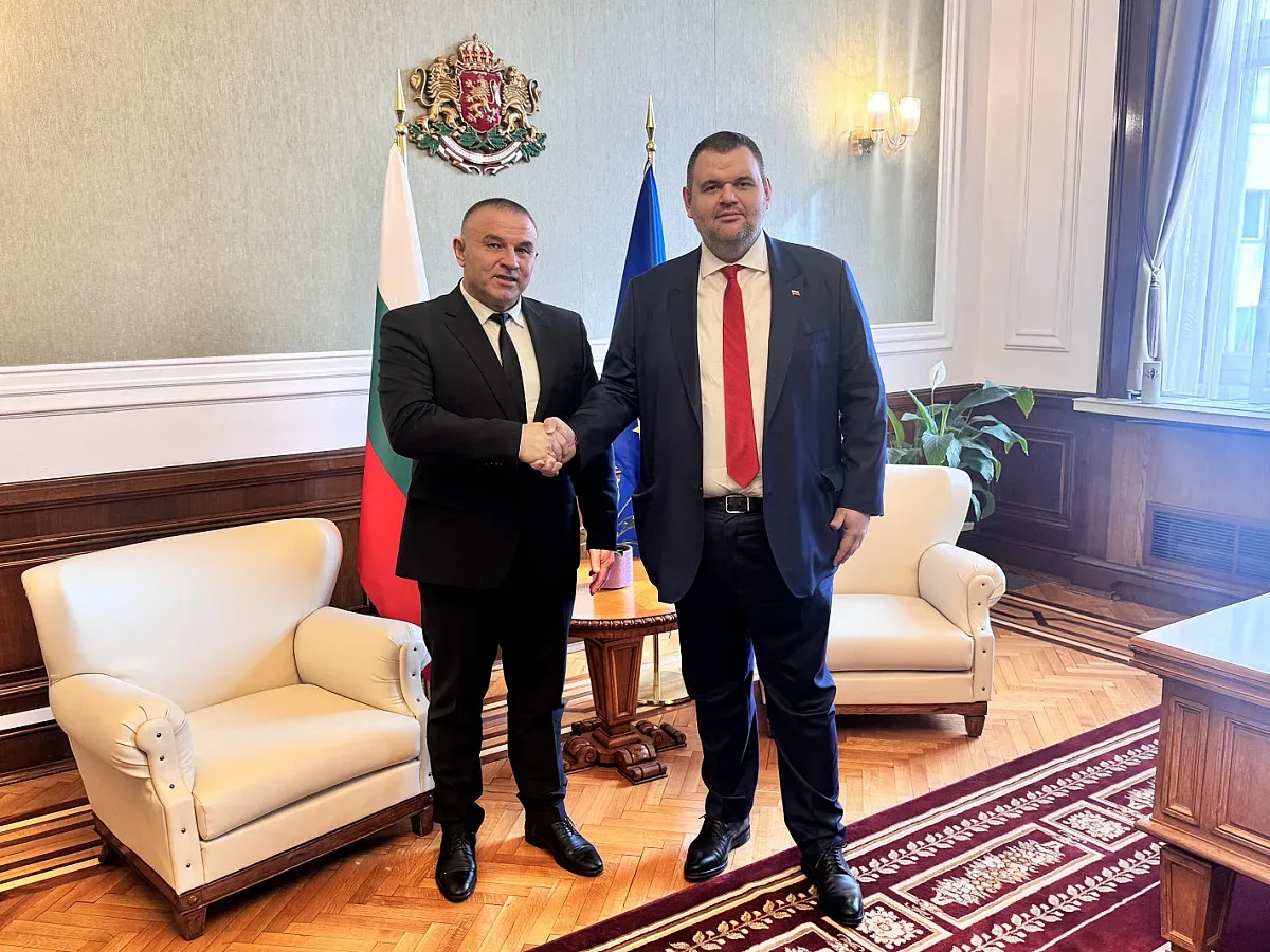 Стефан Ботев: Пеевски спаси Федерацията по щанги (ОБНОВЕНА)