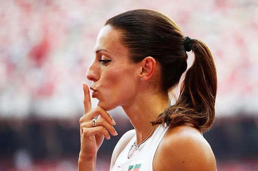 Лалова спечели спринта на 100 метра в Швейцария