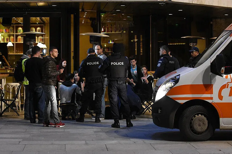  Спират нета на заподозрени за терор