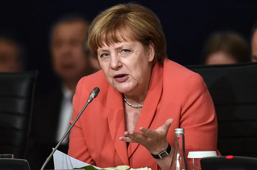 Меркел пак е дама №1 по влияние в света