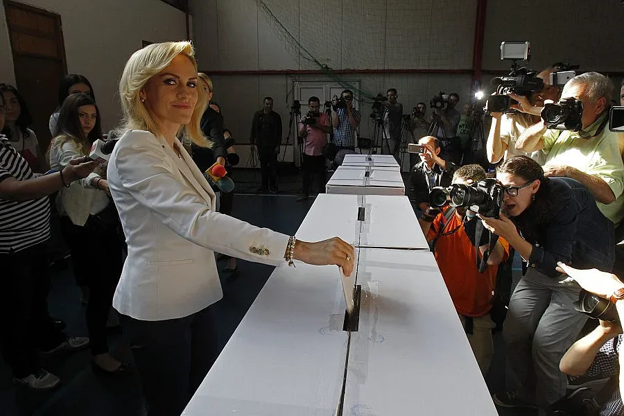 Журналистка стана кмет на Букурещ