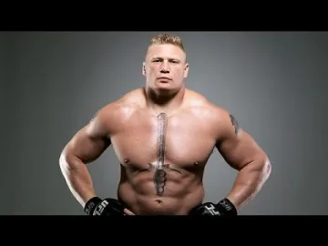 Двубой на гиганти: Брок Леснар срещу Марк Хънт 