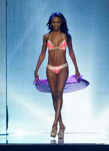 Новата Мис Америка служи в армията