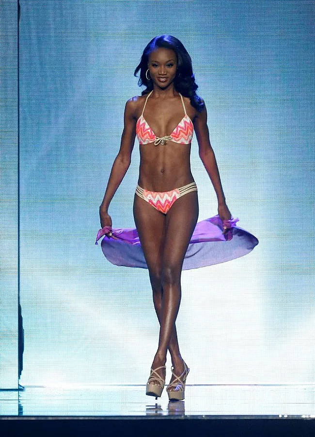 Новата Мис Америка служи в армията