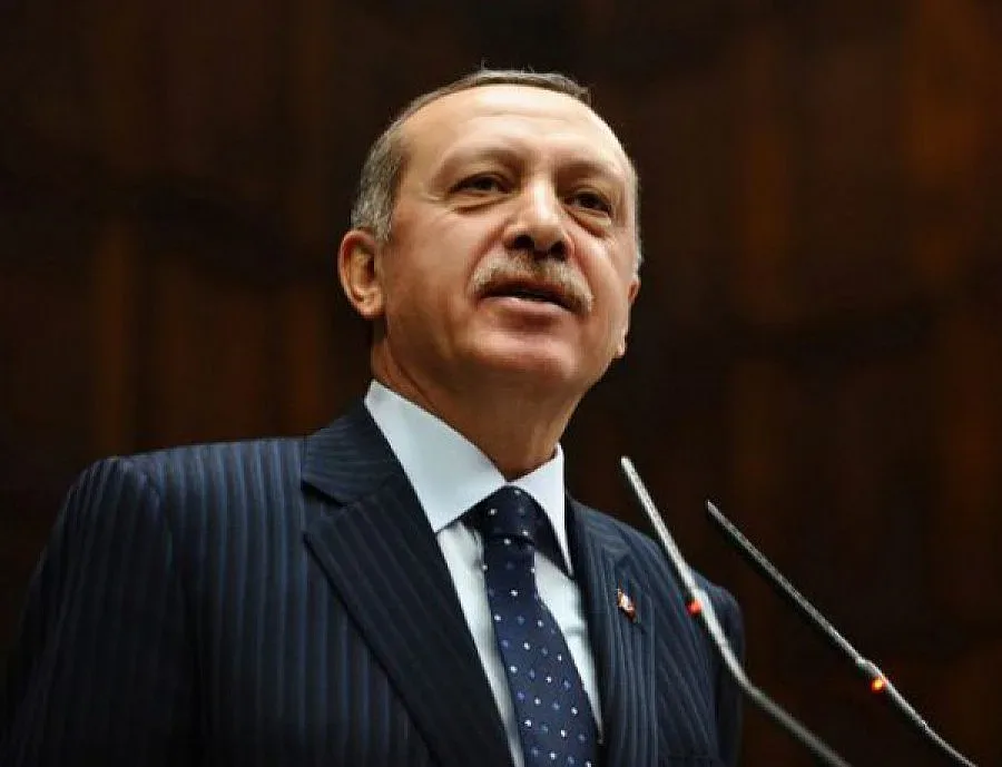 Ердоган: Жена с кариера вместо деца е половин човек