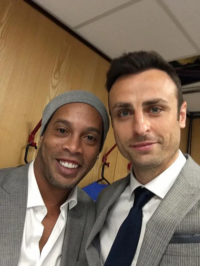 "Юнайтед" си припомни за класата на Бербатов (ВИДЕО)