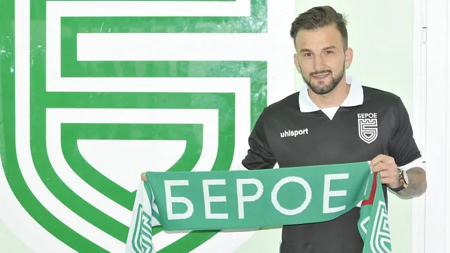 "Берое" с първо лятно попълнение